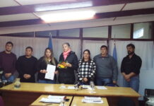 6TA SESION ORDINARIA Y PÚBLICA